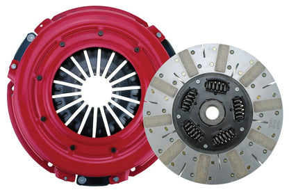 POWERGRIP CLUTCH SET,GM LS97-04,12",1 1/8"-26 SPLINE