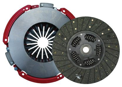 POWERGRIP CLUTCH SET,GM LS97-04,12",1 1/8"-26 SPLINE