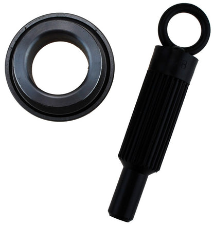 POWERGRIP HD CLUTCH SET,99-04 MUSTANG,1 1/8-26 SPLINE