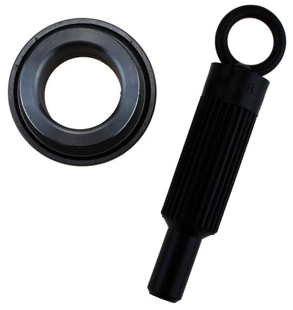 POWERGRIP CLUTCH SET,99-04 MUSTANG,1 1/8-26 SPLINE