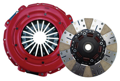 POWERGRIP CLUTCH SET,05-10 MUSTANG,1 1/8-26 SPLINE