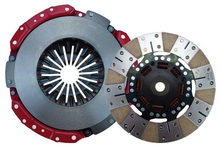 POWERGRIP HD CLUTCH SET,11-17 MUSTANG 5.0L,23 SPLINE