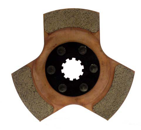 CLUTCH PAC,1-DISC,1 1/8-10 SPLINE,ASSAULT