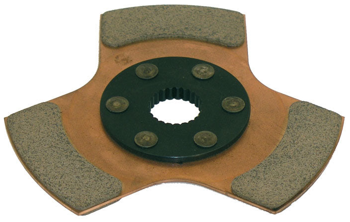 CLUTCH PAC,1-DISC,1 5/32-26 SPLINE,ASSAULT