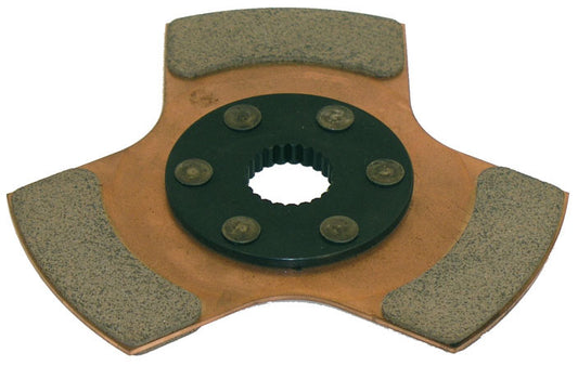 CLUTCH PAC,1-DISC,1 5/32-26 SPLINE,ASSAULT