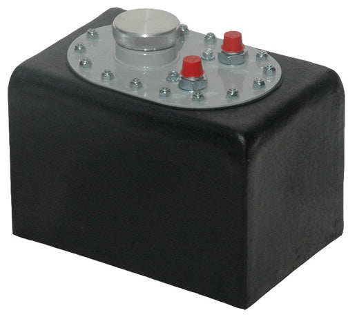 3 GALLON CELL,LESS CAN & FOAM,12" X 8" X 8"
