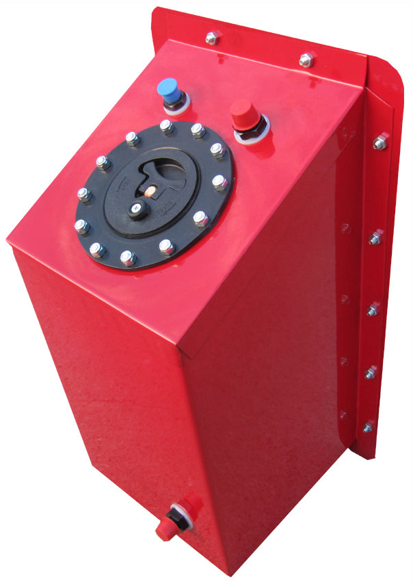 4 GALLON CELL,W/CAN,NO FOAM,9x10x18",MINI