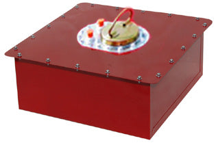 8 GALLON CELL,W/ CAN,NO FOAM,19 X 19 X 8