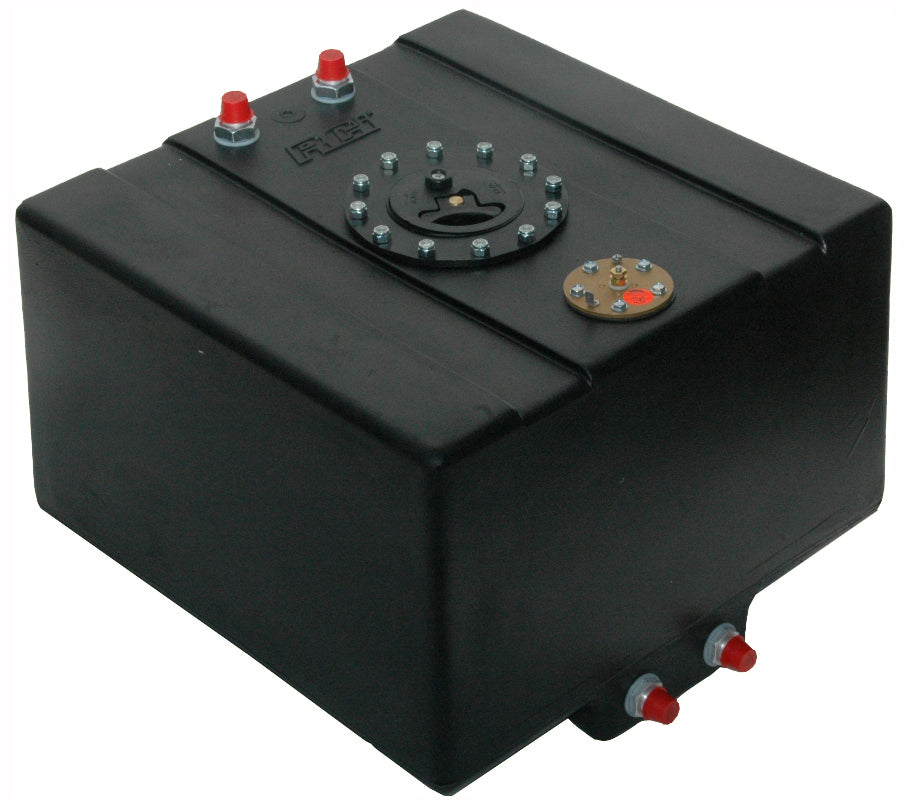 12 GALLON DRAG CELL,NO FOAM,WITH SENDING UNIT, 17X17X11