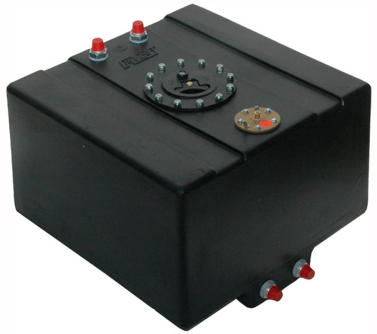 12 GALLON DRAG CELL,NO FOAM,WITH SENDING UNIT, 17X17X11
