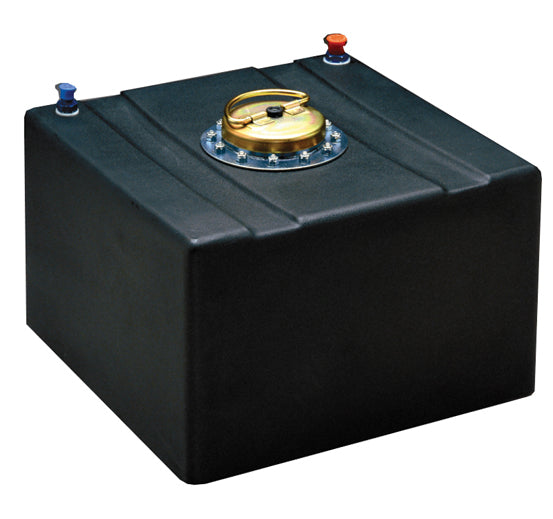 11 GALLON CELL,LESS CAN & FOAM,18 X 17.5 X9
