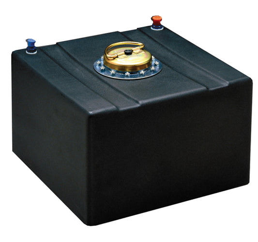 12 GALLON CELL,LESS CAN & FOAM,17 X 17 X 11