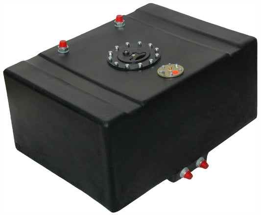16 GALLON DRAG CELL,NO FOAM,WITH SENDING UNIT, 23X17X11