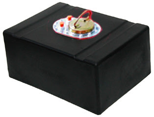 16 GALLON CELL,LESS CAN & FOAM,25 X 19 X 11