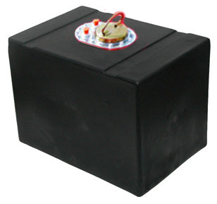 32 GALLON CELL,LESS CAN & FOAM,26 X 18 X 18