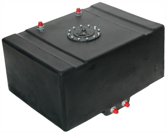 16 GALLON DRAG CELL,W/FOAM, 23 X 17 X 11