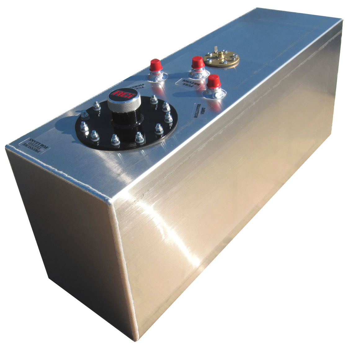 15 GALLON ALUM CELL,WITH SENDING UNIT,30 X 9 X 12