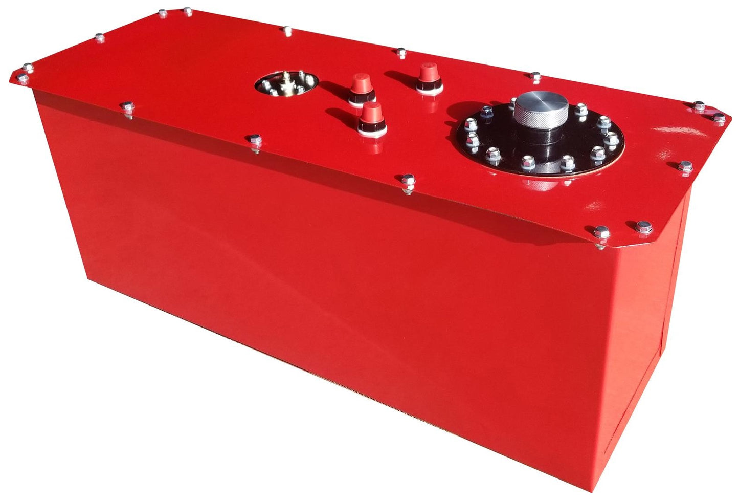 15 GALLON CELL,W/CAN,NO FOAM,30X9X12,ROCK C