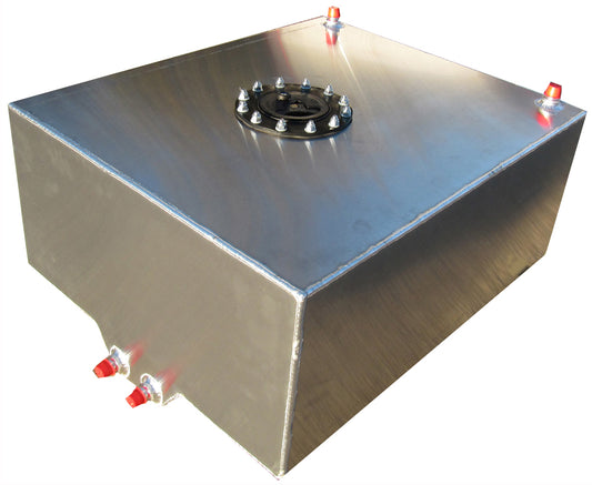 20 GALLON ALUM CELL,W/FOAM,24 X 20 X 10