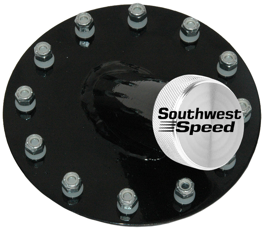 COMPLETE 1 3/4" FILL ASSY,ANGLED,REMOTE