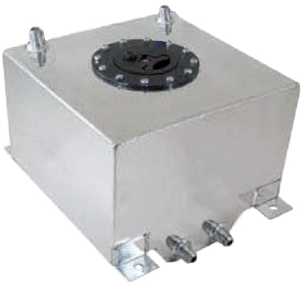 5 GALLON ALUM CELL,12X12X8 1/2,W/FOAM