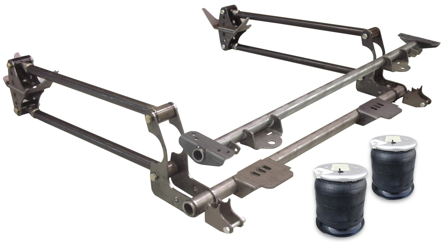 HD UNIVERSAL PARALLEL 4 LINK SYSTEM FOR 3 1/2" AXLE TUBE