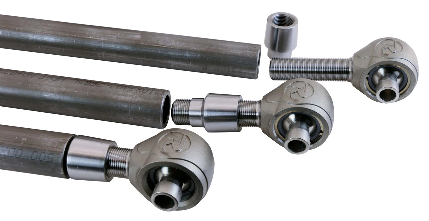 HD UNIVERSAL PARALLEL 4 LINK SYSTEM FOR 3 1/2" AXLE TUBE
