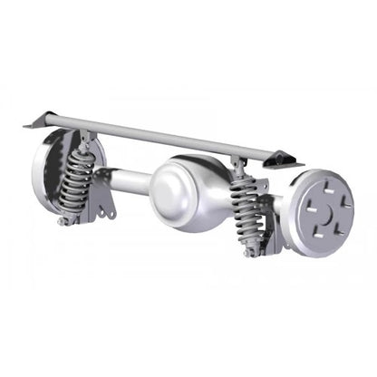 4-LINK SHOCKWAVE,COILOVER MOUNTING KIT