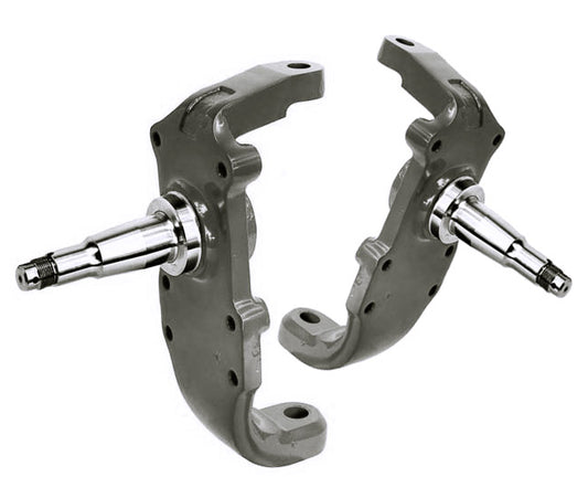 DROP SPINDLES,2",55-57 CHEVY,HEIDTS