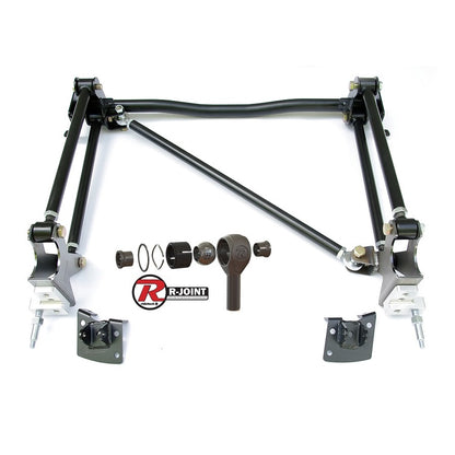 AIR SUSPENSION SYSTEM,ARMS,55-57 CHEVY 2-PC FRAME