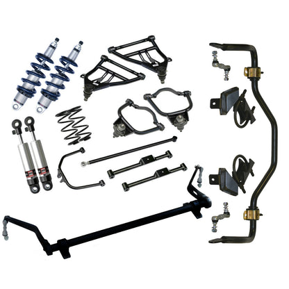 COILOVER SYSTEM,ARMS,BARS,58 IMPALA
