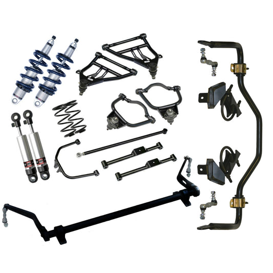 COILOVER SYSTEM,ARMS,BARS,58 IMPALA