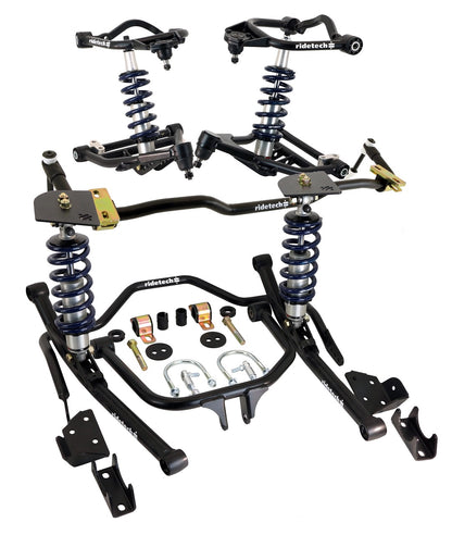 COILOVER SYSTEM,ARMS,BARS,58 IMPALA