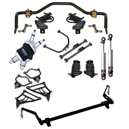 AIR SUSPENSION SYSTEM,ARMS,58 IMPALA