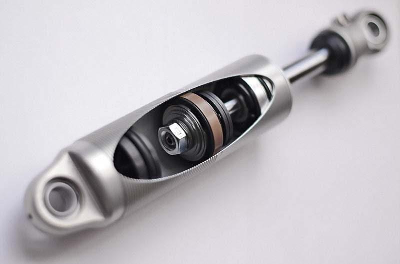 TQ REAR SHOCK KIT W/MOUNT,58-64 IMPALA