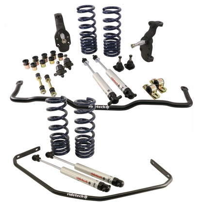 STREETGRIP SYSTEM,SPRINGS,SHOCKS,58-64