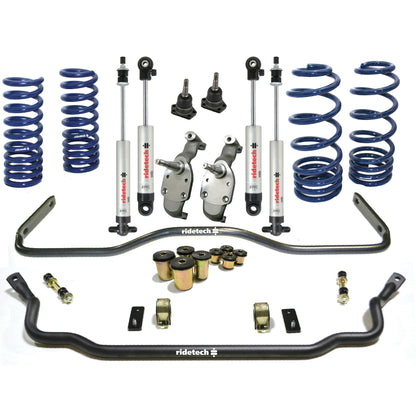 STREETGRIP SYSTEM,SPRINGS,SHOCKS,58-64