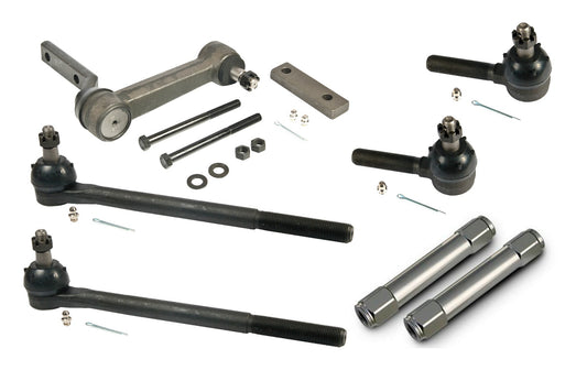 STEERING LINKAGE KIT,61-62 IMPALA