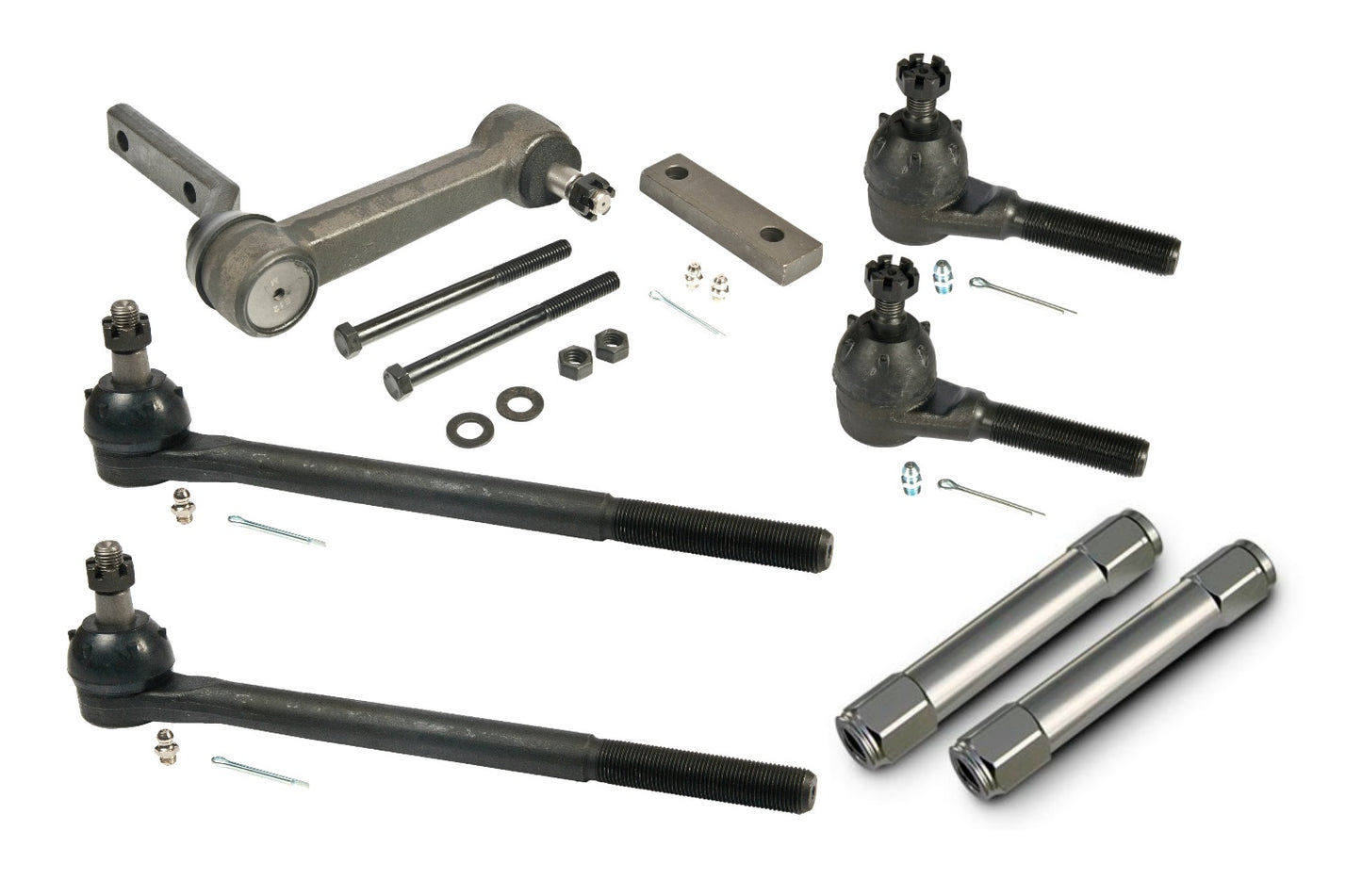 STEERING LINKAGE KIT,63-64 IMPALA