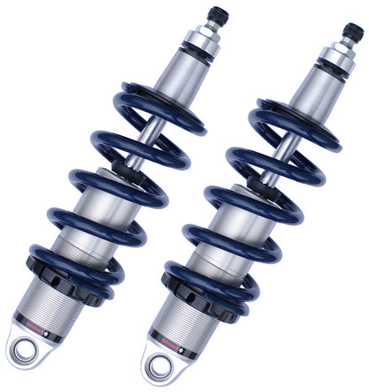 COILOVER & STRONGARM SYSTEM,BARS,WILWOOD 11" DRILLED BRAKES,RED CAL.,59-64 CHEVY
