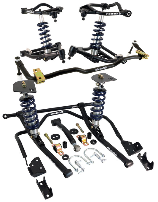 COILOVER SYSTEM,ARMS,BARS,59-64 IMPALA