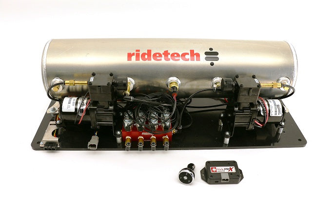 AIR RIDE SUSPENSION SYSTEM,ARMS,BARS,W/ COMPRESSOR,59-64 FULL SIZE