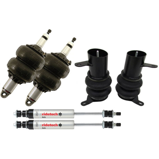 AIR SUSPENSION SYSTEM,58-60 CADILLAC