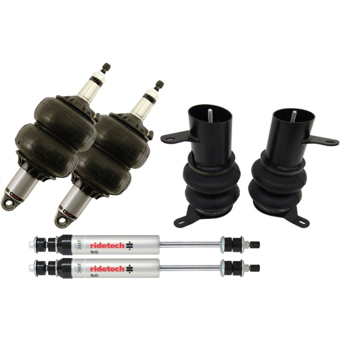 AIR SUSPENSION SYSTEM,61-64 CADILLAC