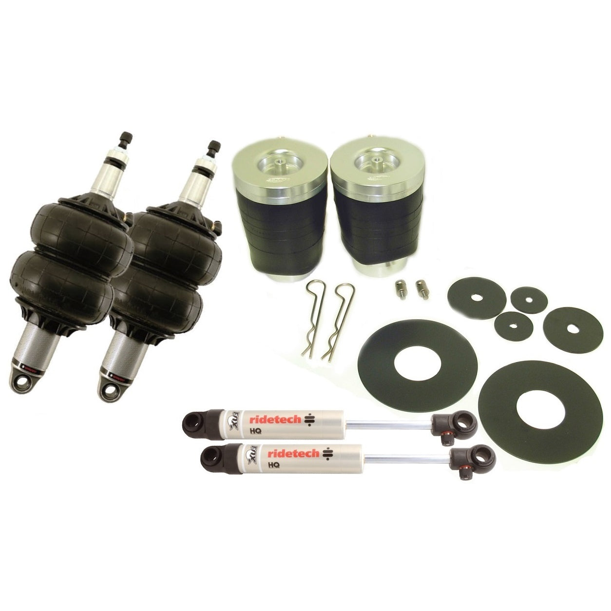 AIR SUSPENSION SYSTEM,65-70 CADILLAC