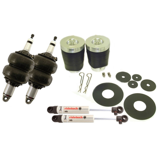 AIR SUSPENSION SYSTEM,65-70 CADILLAC