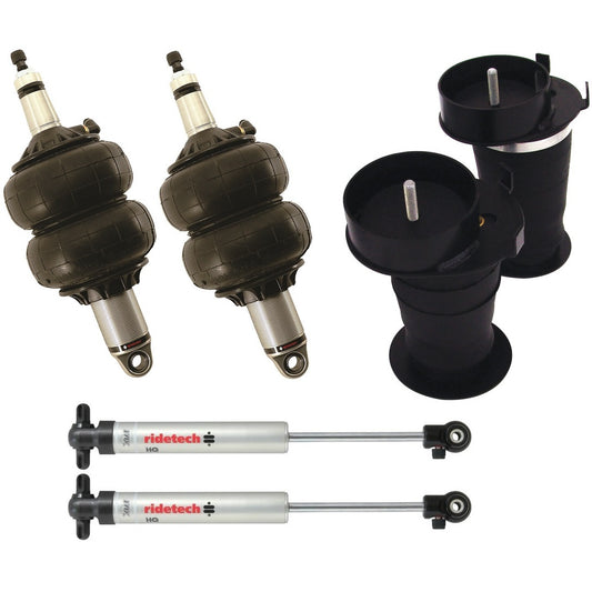 AIR SUSPENSION SYSTEM,65-70 BUICK