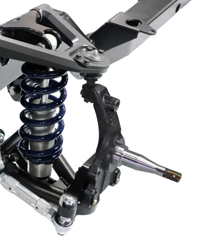 RIDETECH SUBFRAME & COILOVERS,67-69 CAMARO,FIREBIRD