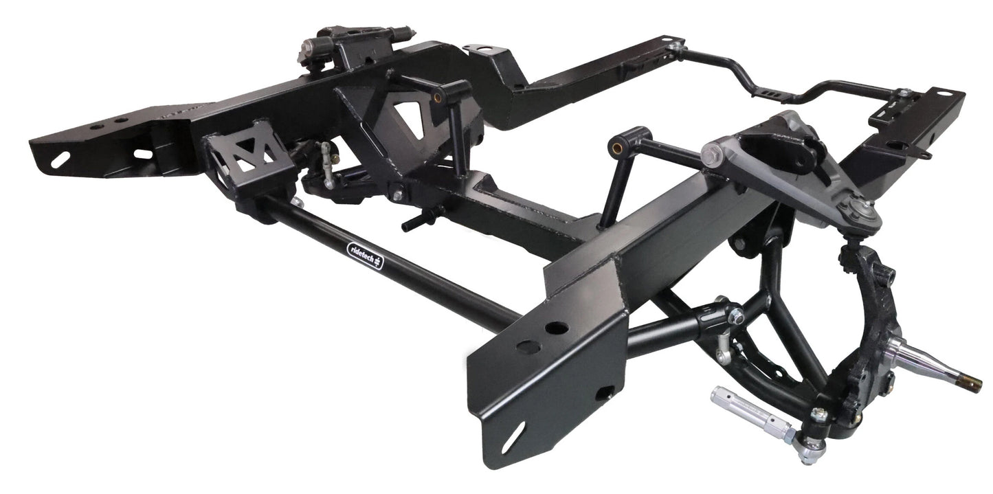 RIDETECH SUBFRAME & COILOVERS,67-69 CAMARO,FIREBIRD