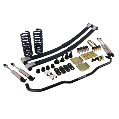 STREETGRIP SYSTEM,SPRINGS,SHOCKS,67-69